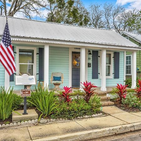 Bernard Street Bungalow เซนต์ออกัสติน ภายนอก รูปภาพ