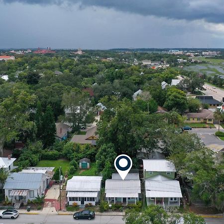 Bernard Street Bungalow เซนต์ออกัสติน ภายนอก รูปภาพ