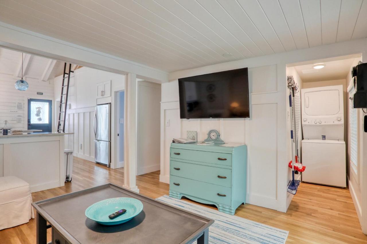 Bernard Street Bungalow เซนต์ออกัสติน ภายนอก รูปภาพ