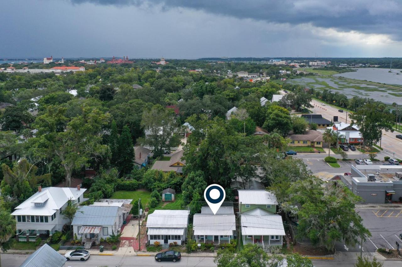 Bernard Street Bungalow เซนต์ออกัสติน ภายนอก รูปภาพ