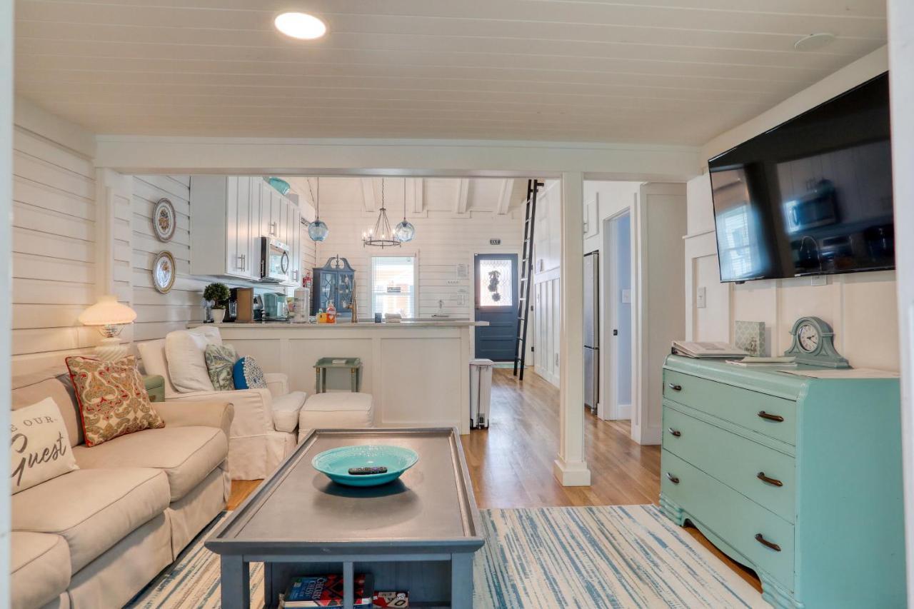 Bernard Street Bungalow เซนต์ออกัสติน ภายนอก รูปภาพ