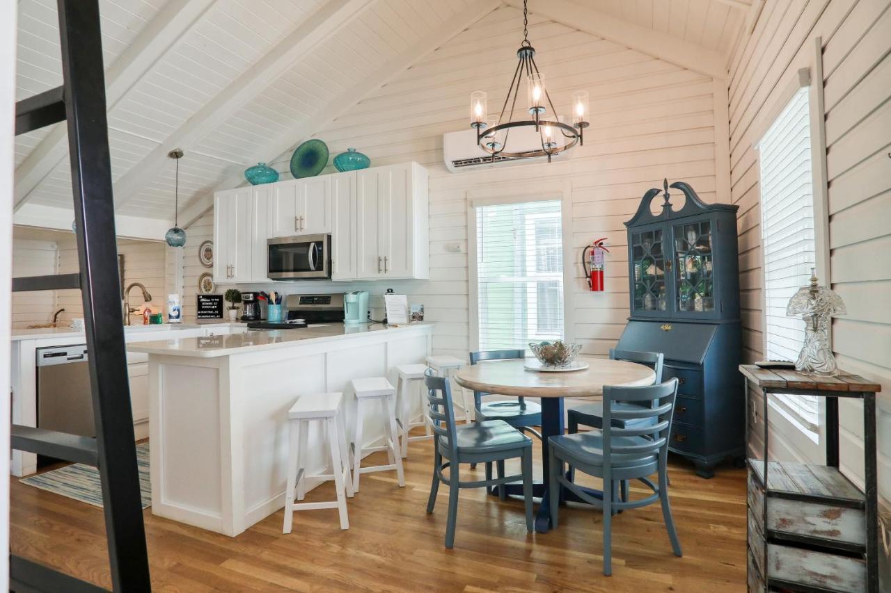 Bernard Street Bungalow เซนต์ออกัสติน ภายนอก รูปภาพ
