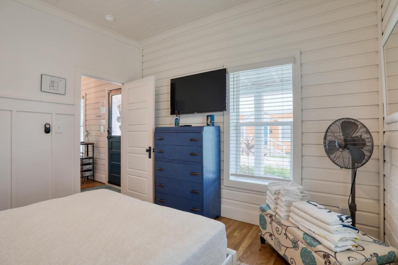 Bernard Street Bungalow เซนต์ออกัสติน ภายนอก รูปภาพ