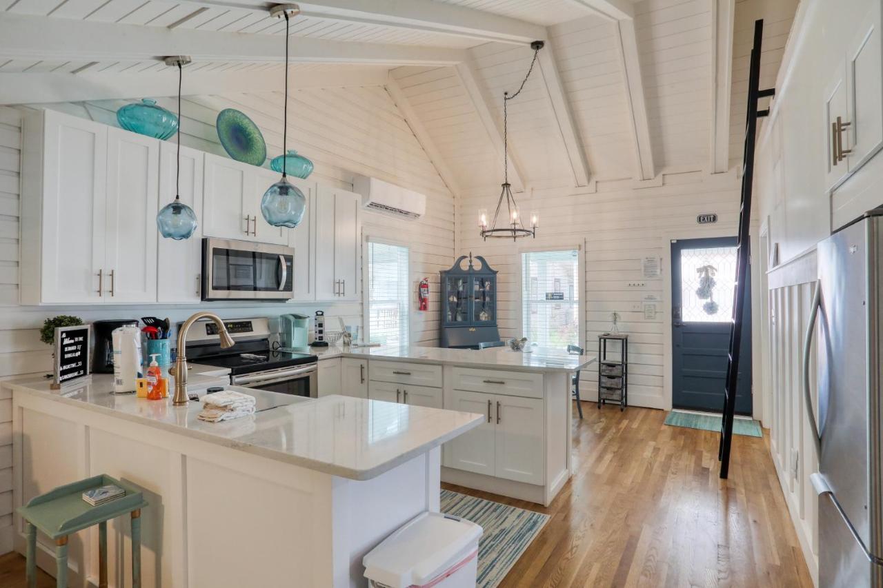 Bernard Street Bungalow เซนต์ออกัสติน ภายนอก รูปภาพ