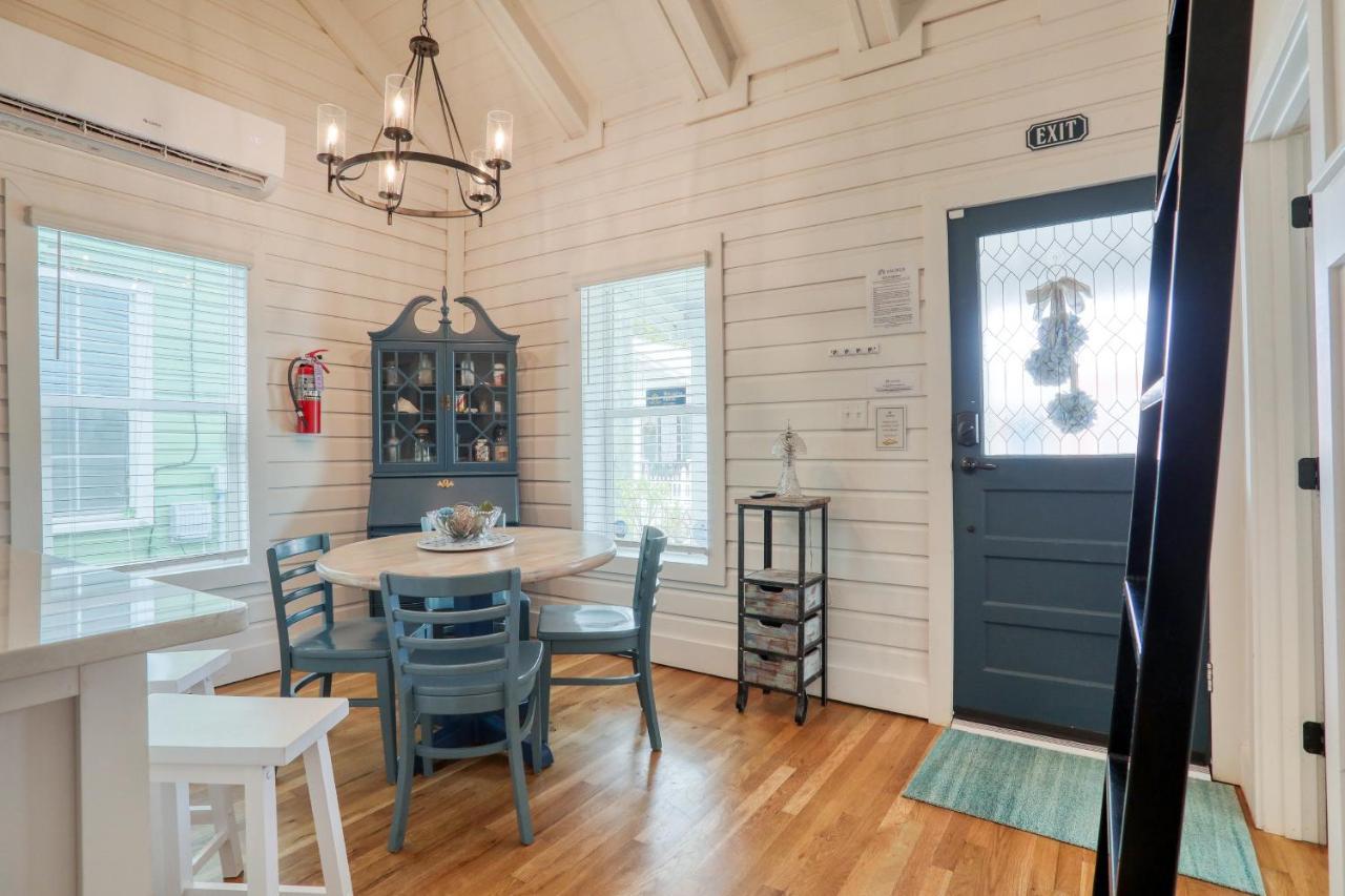 Bernard Street Bungalow เซนต์ออกัสติน ภายนอก รูปภาพ
