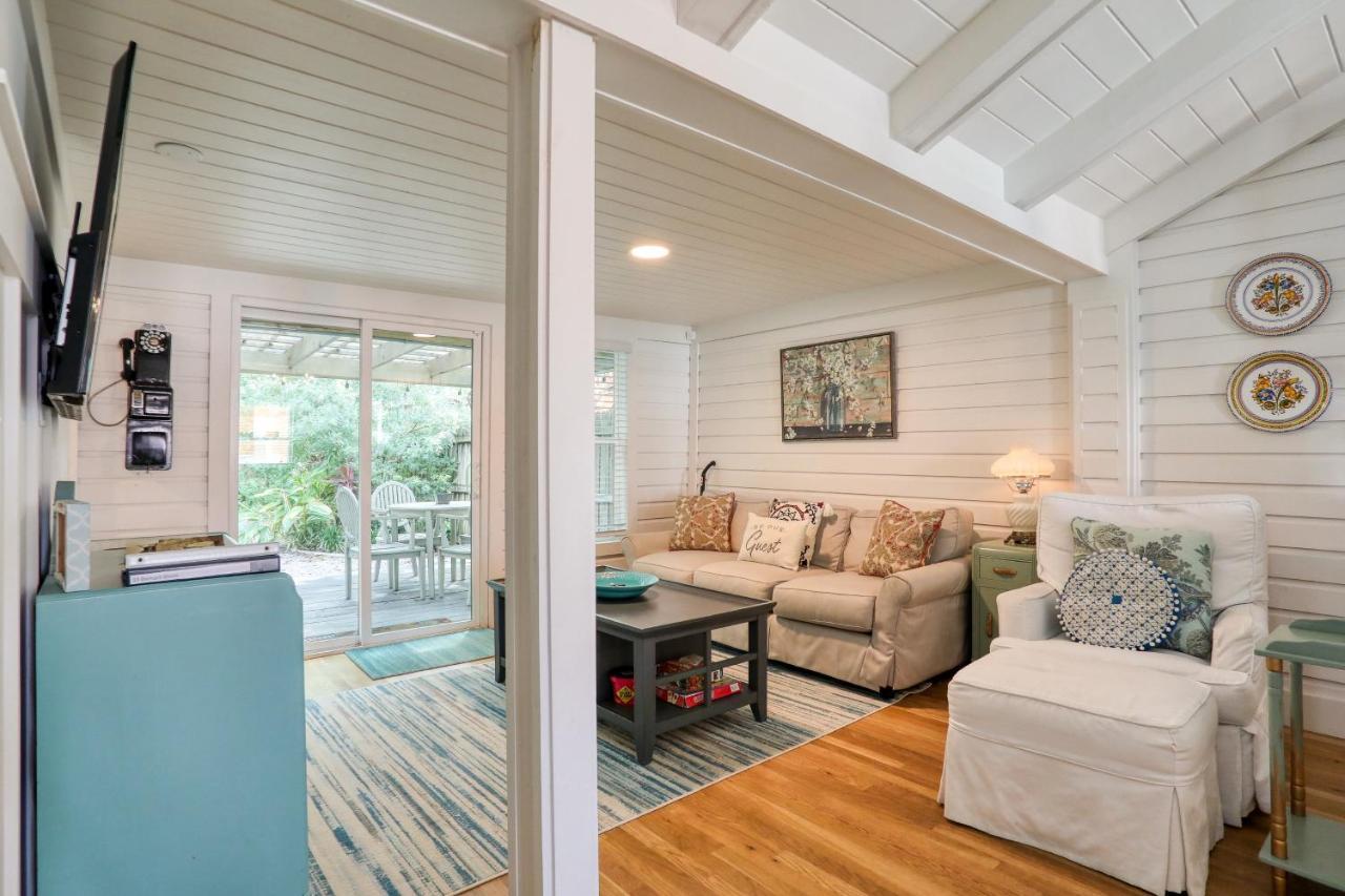 Bernard Street Bungalow เซนต์ออกัสติน ภายนอก รูปภาพ