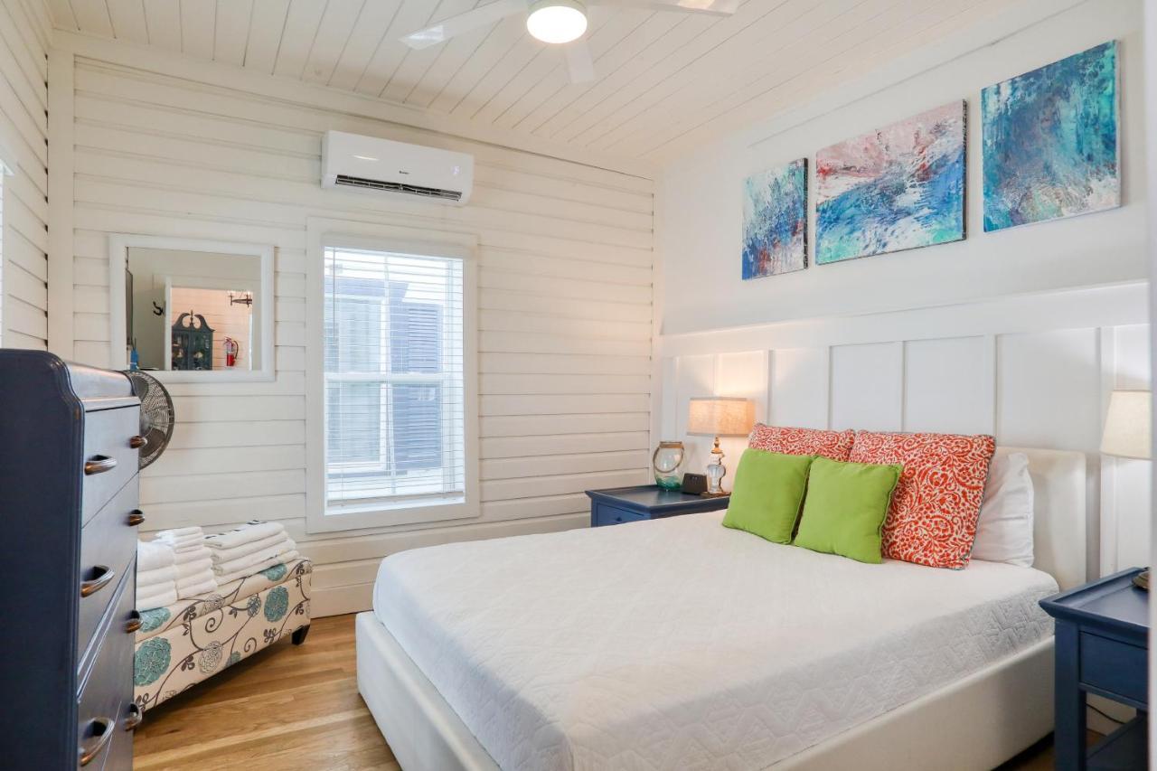 Bernard Street Bungalow เซนต์ออกัสติน ภายนอก รูปภาพ